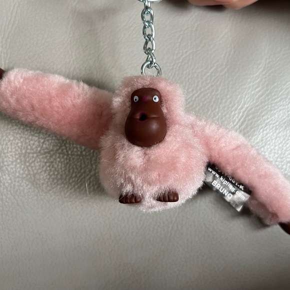 ✅SOLD✅ Monkey Keychain with name Bruno” - Picture 4 of 5